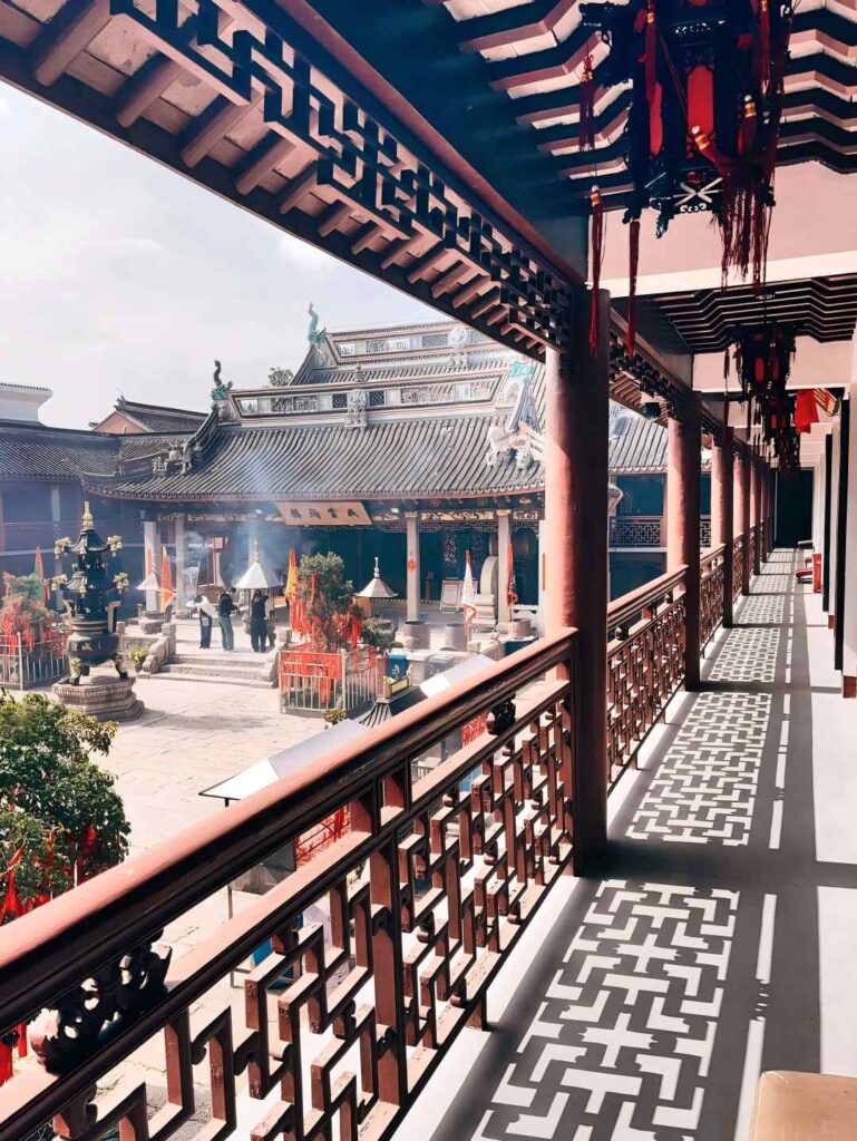 City God Temple