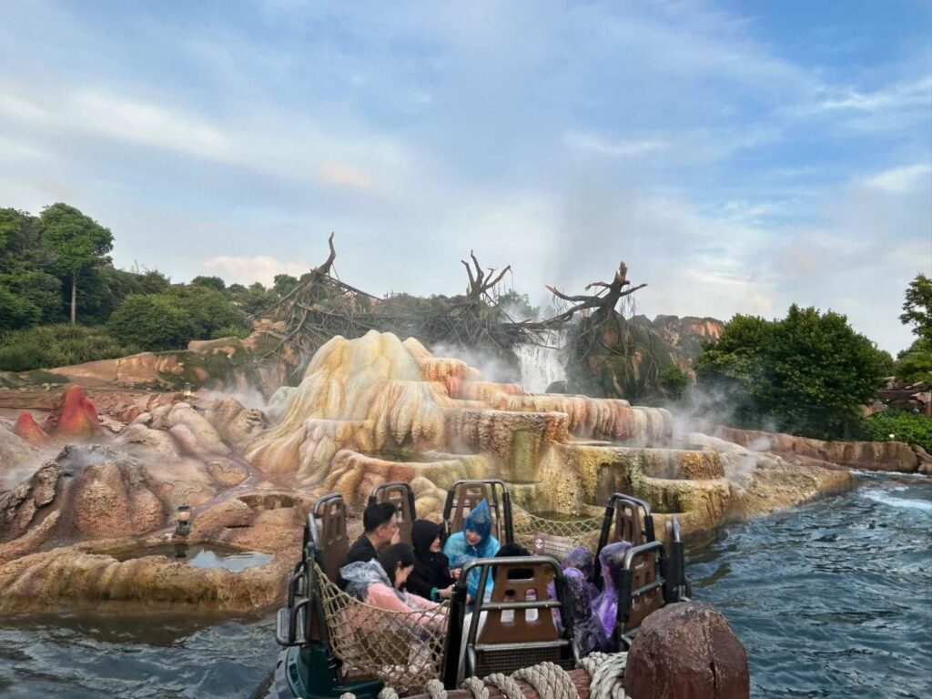 Roaring Rapids