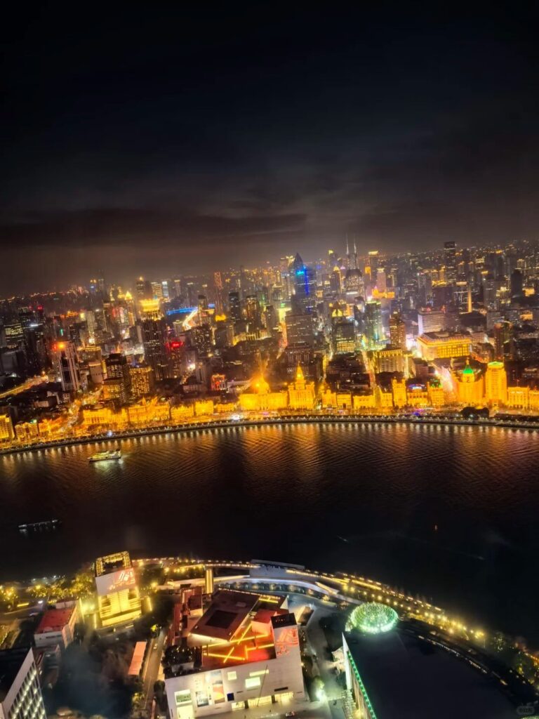The Oriental Pearl Tower