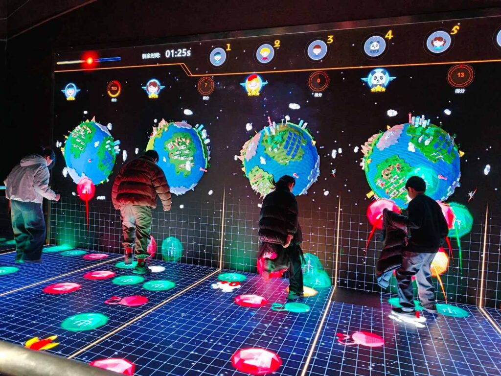 Shanghai Science and Technology Museum