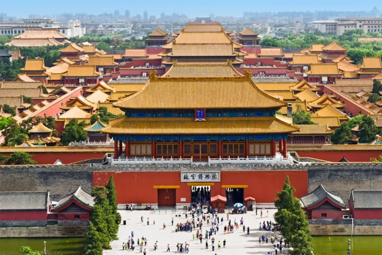 First Trip to China: Beijing or Shanghai?