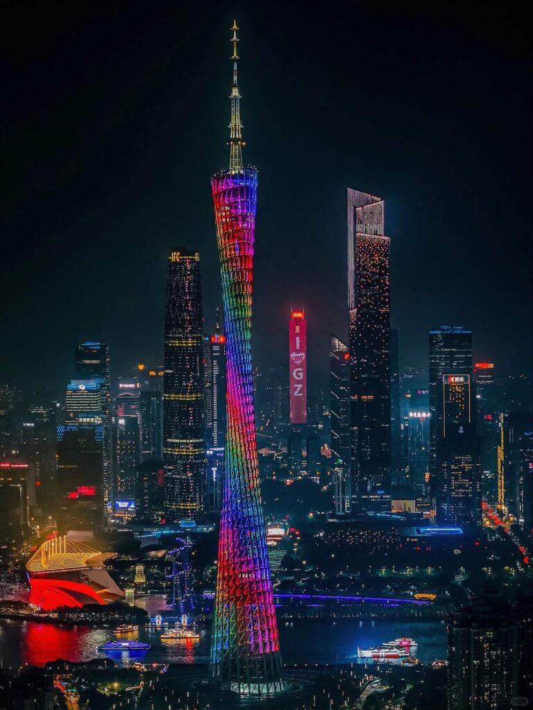 Canton Tower