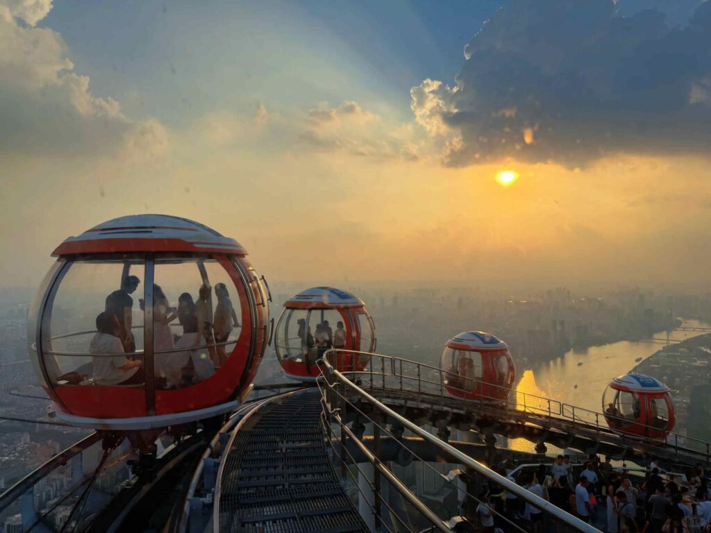 Bubble Tram