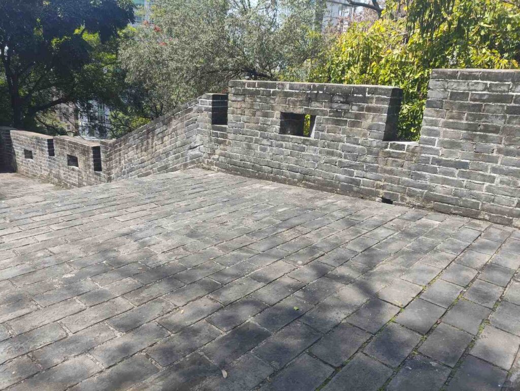 City Wall