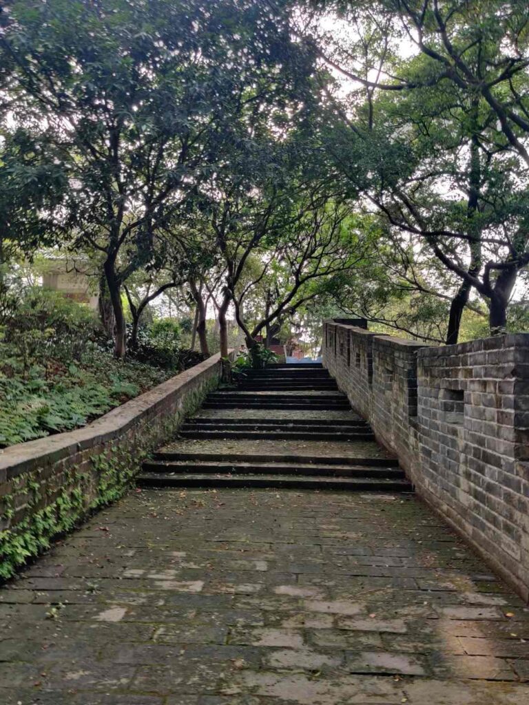 City Wall