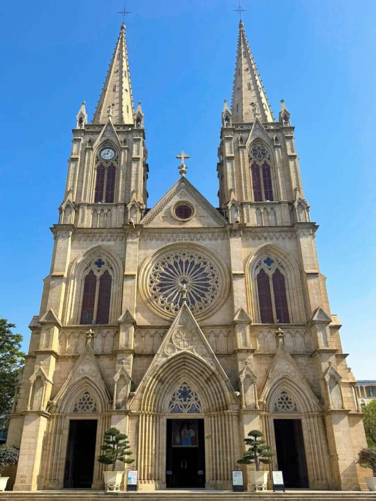 Sacred Heart Cathedral 